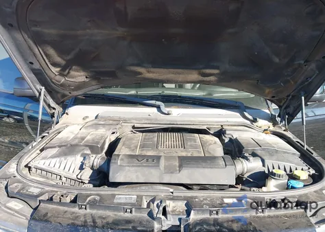 2013 Land Rover Range Rover Sport Hse from USA, damaged, VIN SALSK2D4XDA786331